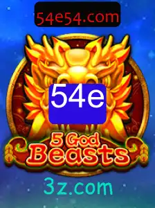 Descubra o Universo de 5GodBeasts: Um Mergulho no Novo Fenômeno dos Games