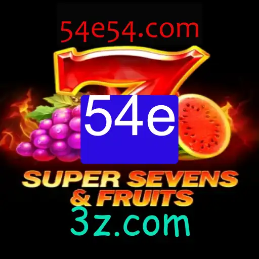 Descubra o Mundo Cativante de 7SuperSevensFruits com a Palavra-Chave 54e